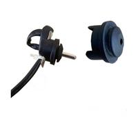 Résistance 15/20/26/33 cm, 230 V, 1100 W, 1600 W, 2000 W, compatible avec machines à laver LG. Pièce de rechange (Drying Sensor)