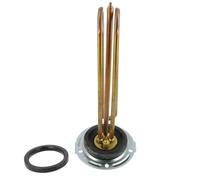 Resistance 1500W + joint 65118138 - Chauffe-eau Ariston - Resistances