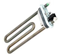 Résistance 1700W avec sonde 200X22X75 mm Machine à laver, Lave-linge C00112578 INDESIT Machine à laver, Lave-linge C00112578 INDESIT