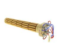 Resistance 1800w d=47 tete carree 060477 - chauffe-eau