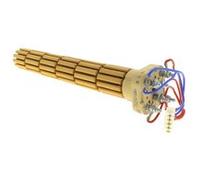 Resistance 1800w d=47 tete carree 060477 - chauffe-eau G