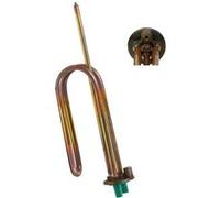 Resistance 1800w Diam.48 270m/m + Porte Anode M5 Chauffe-eau Acapulco Non renseigné G