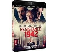 Resistance 1942 ( Burning at Both Ends ) [ Origine Néerlandais, Sans Langue Francaise ] (Blu-Ray)