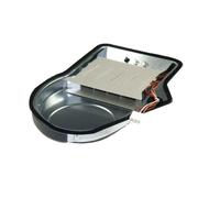 Resistance 2.3kw (+stats & Ntc) Référence : C00306310 Pour Indesit