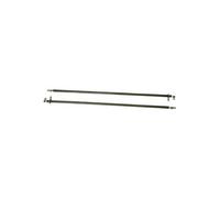 Résistance*2 inférieur four, cuisinière fs-9100020669 tefal,