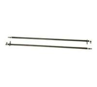 Moulinex Résistance inférieure pour four FS-9100020669 – Lot de 2 – Tefal