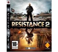 RESISTANCE 2 / jeu console PS3