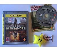 RESISTANCE 2 PLATINUM PS3