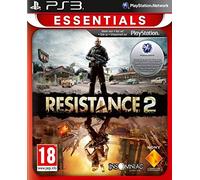 Resistance 2 PS-3 Essentials PEGI