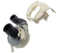 Résistance 2000W avec tube secondaire de réutilisation de l'eau Lave-vaisselle 4055373718 ELECTROLUX,, FAURE, ZANUSSI, IKEA, JUNO, PROGRESS, ZOPPAS -