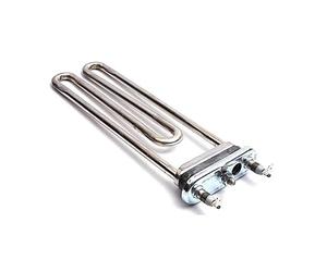 Résistance 2050W 481010496465 pour Lave linge BAUKNECHT, FAR, HOTPOINT ARISTON, IGNIS, INDESIT, LADEN, PRIVILEG, PROLINE, SABA, WHIRLPOOL