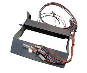 Résistance 2050W avec thermostat (294703-22546) Sèche-linge C00277073 ARISTON HOTPOINT