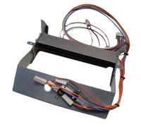 Résistance 2050W avec thermostat (294703-28879) Sèche-linge (C00277073 ARISTON HOTPOINT INDESIT)