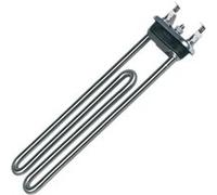 Résistance 2050W sans sonde Lave-linge 481010496465 WHIRLPOOL, INDESIT, BAUKNECHT, LADEN, IGNIS, ARISTON HOTPOINT, PROLINE - 294641 G
