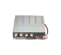 Résistance 2100W 40015909 pour Sèche linge CANDY, HOOVER, ROSIERES