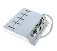 Resistance 2100w + thermostats 40006991 pour Seche-linge Candy Autre