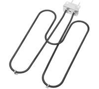 Résistance 2200W 230V 70127 pour Weber Q240/Q2400 55020001, élément chauffant de rechange pour barbecue électrique, durable