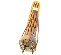 Resistance 2200w d=47 tete carree 099105 - chauffe-eau