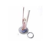 Resistance 2200w + joint +anode 030238 pour Chauffe-eau Thermor