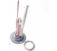 Resistance 2200w + joint +anode 030238 pour Chauffe-eau Thermor