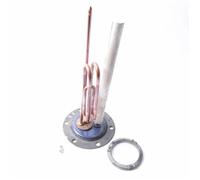 Resistance 2200w + joint +anode 030238 - Chauffe-eau Thermor - Resistances