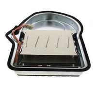 Resistance 2300w c00505409 pour Seche-linge Ariston
