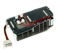 Resistance,230v,1400+600w + 2 thermostats pour seche linge aeg G