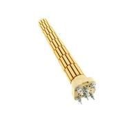 Resistance 2400w d=47 tete carree 099022 - chauffe-eau