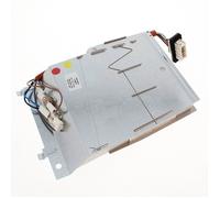 Resistance 2400w pour seche-linge 14 4x30 cm Whirlpool 481010669313