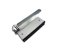 Résistance 2500W avec déflecteur Sèche-linge 481231028307, C00313647, BAUKNECHT, LADEN, IGNIS, BOSCH, RADIOLA, SIEMENS - 52213