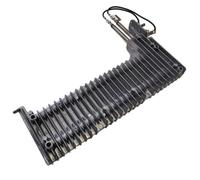 Résistance 2500w nue (sans déflecteur) Sèche-linge (480181700014 BAUCKNECHT WHIRLPOOL LADEN IGNIS RADIOLA)