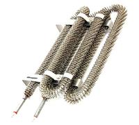 Résistance 2700W (307821-10731) Sèche-linge (00498557 BOSCH SIEMENS)