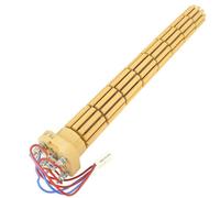 Résistance 3000W D=47 tête carrée 060480 - Chauffe-eau Atlantic - Resistances