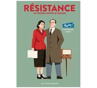 Résistance - 40 Figures Contre Le Nazisme