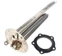 Resistance 5 trous + joint 60003309 - Chauffe-eau Ariston - Resistances