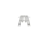 Résistance 556w + 2050w pour four - cuisinière - fagor - ariston