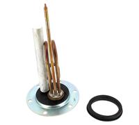 Resistance 6 trous 1650w+joint 099004 - chauffe-eau
