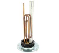 Resistance 6 trous 2200w + joint 099005 - chauffe-eau