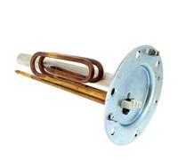 Resistance 6 trous 2200w + joint 099005 - chauffe-eau