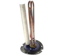 Resistance 6 trous 3000w + joint 060469 - chauffe-eau