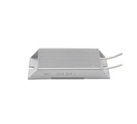 Résistance à coque en aluminium 150w 30R, résistance trapézoïdale, résistance de freinage, résistance d'ascenseur,