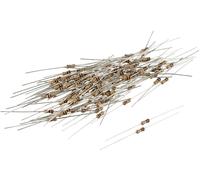 Résistance à couche carbone TRU COMPONENTS TC-CFR0W4J0152KIT203 1584862 1.5 kΩ sortie axiale 0207 0.25 W 100 pc(s)