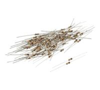 Résistance à couche carbone TRU COMPONENTS TC-CFR0W4J0332KIT203 1584864 3.3 kOhms sortie axiale 0207 0.25 W 100 pc(s)