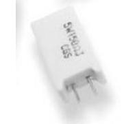 Résistance à couche métallique TE Connectivity SQMW56R8J 1-1623788-8 6.8 Ω sortie radiale 5 W 5 % 300 ppm