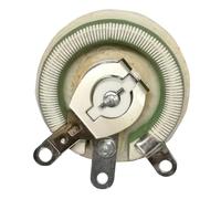 Résistance à disque circulaire BC1-500W, potentiomètre réglable, résistance à disque en porcelaine bobinée(500W 1.5K 1500R)