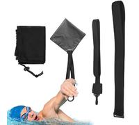 Résistance à la de la natation, ceinture d'entraînement élastique de natation, équipement de natation, ascension fédérale réglable, accessoires pour améliorer la