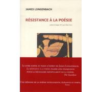 Résistance à la poésie