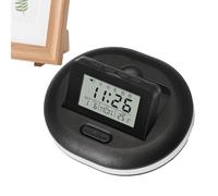 Résistance À L'alarme Numérique LED - Trois Modes pour Le Réveil De Gestion du Temps Pratique | Parfait pour Cadeaux Pratiques pour Étudiants, Adolescents, Amis, La Famille Et Coll