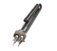 Résistance À L'eau, Élément Chauffant Rapide, Filetage DN25 1", Acier Inoxydable 304, Tube De Réservoir Pliable Vert, 1 KW, 2 KW, 3 KW, 4 KW(1pcs,110v,2KW 210mmL)