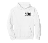 Résistance à l'évasion et entraînement Militaire à l'évasion Sweat à Capuche